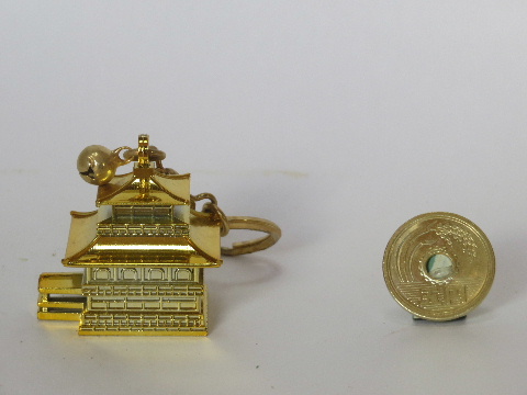 金ぴか土産 置物コレクション Br Gold Color Souvenir And Ornament Of Japan Br 日本的金色礼物